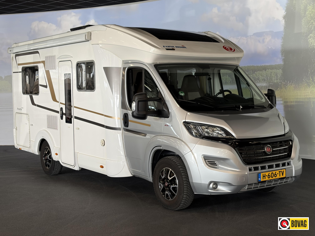 Eura Mobil Profila T Profila T 675 SB