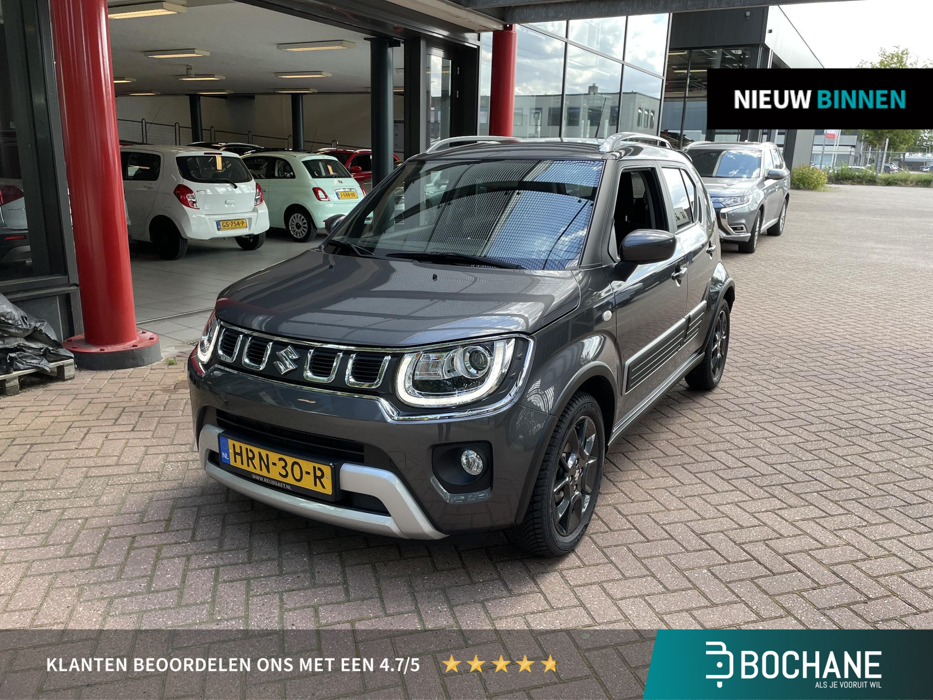 Suzuki Ignis 1.2 Smart Hybrid Select