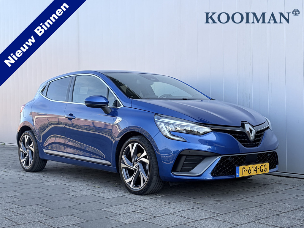 Renault Clio 1.0 TCe R.S. Line 90 Pk