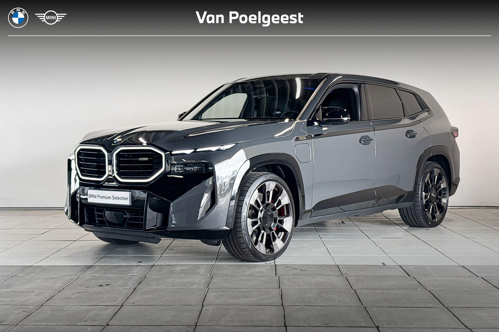 BMW XM E