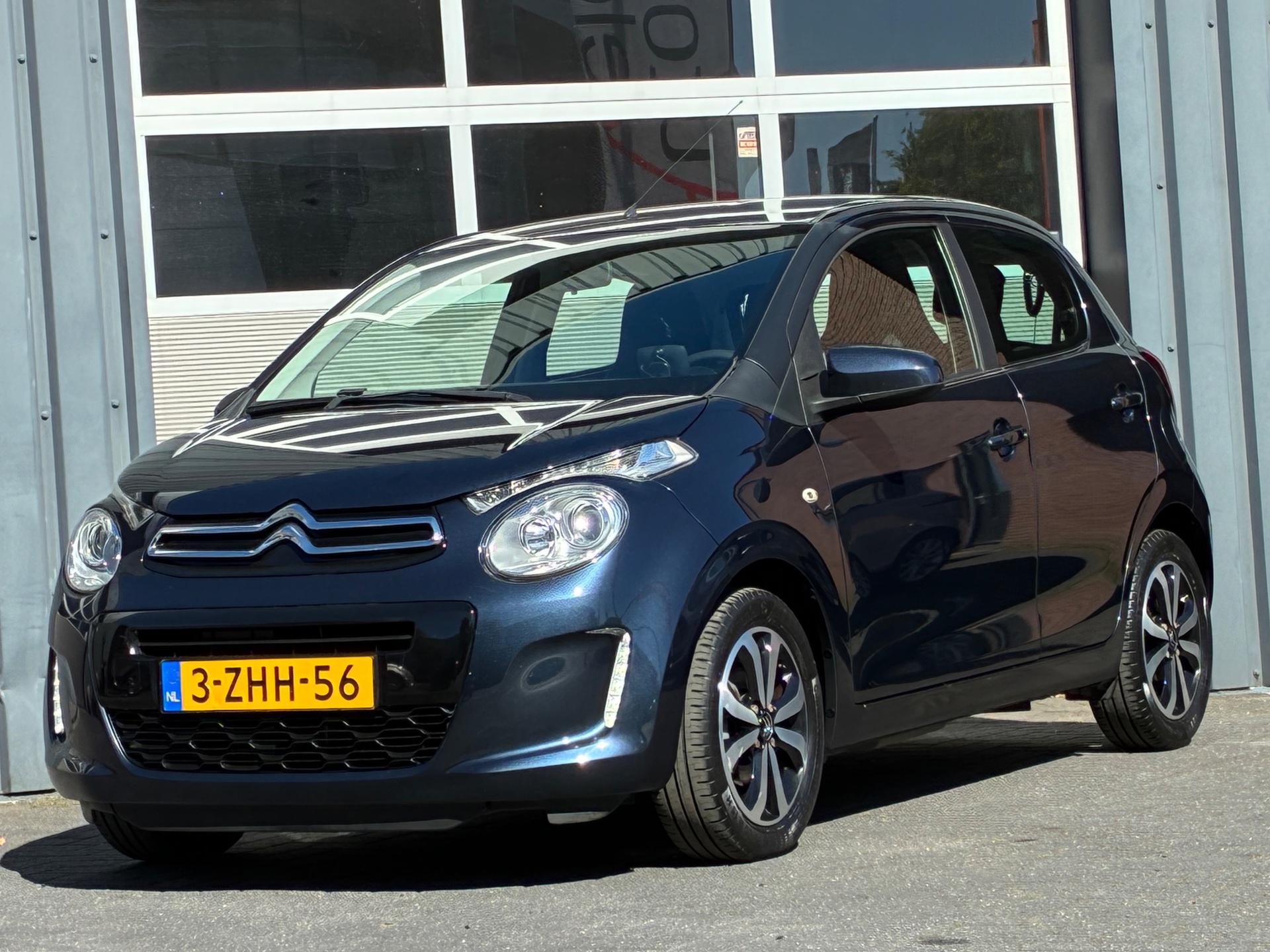 Citroën C1 1.0 e-VTi Shine Camera Navigatie 1e Eigenaar