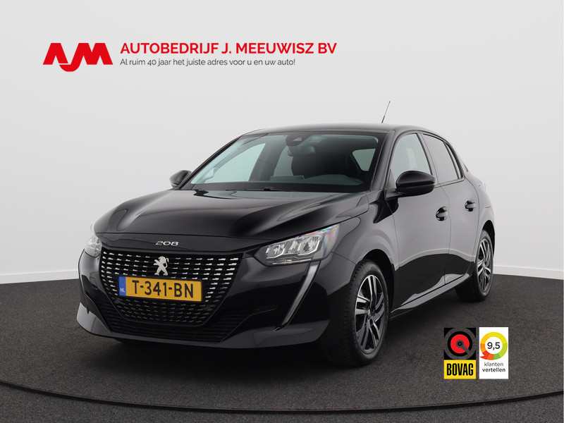 Peugeot 208 1.2 PureTech Allure/ automaat/ lage km!