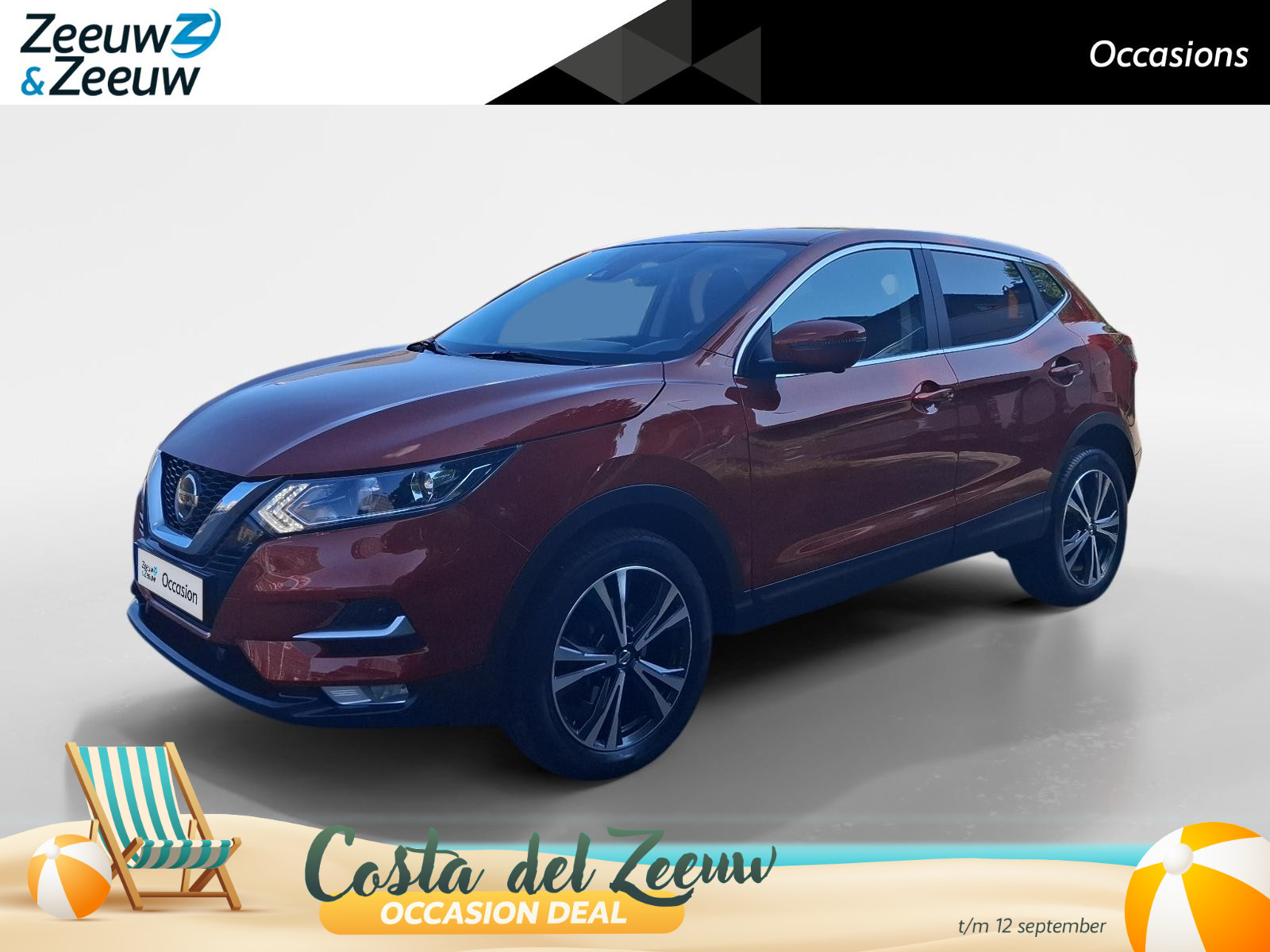 Nissan QASHQAI 1.3 DIG-T N-Connecta