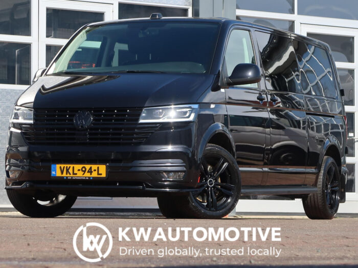 Volkswagen Transporter 2.0 TDI L2H1 32 DC Highline
