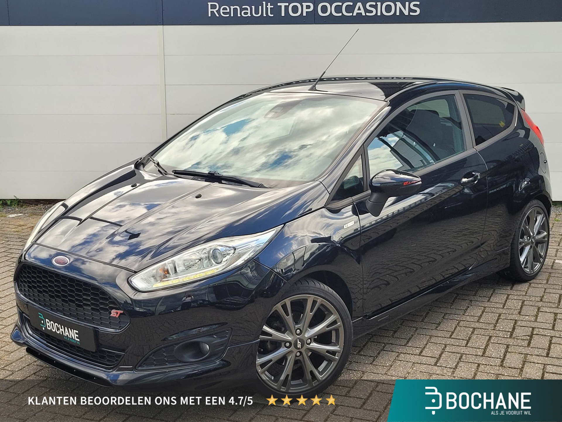 Ford Fiesta 1.0 EcoBoost ST Line