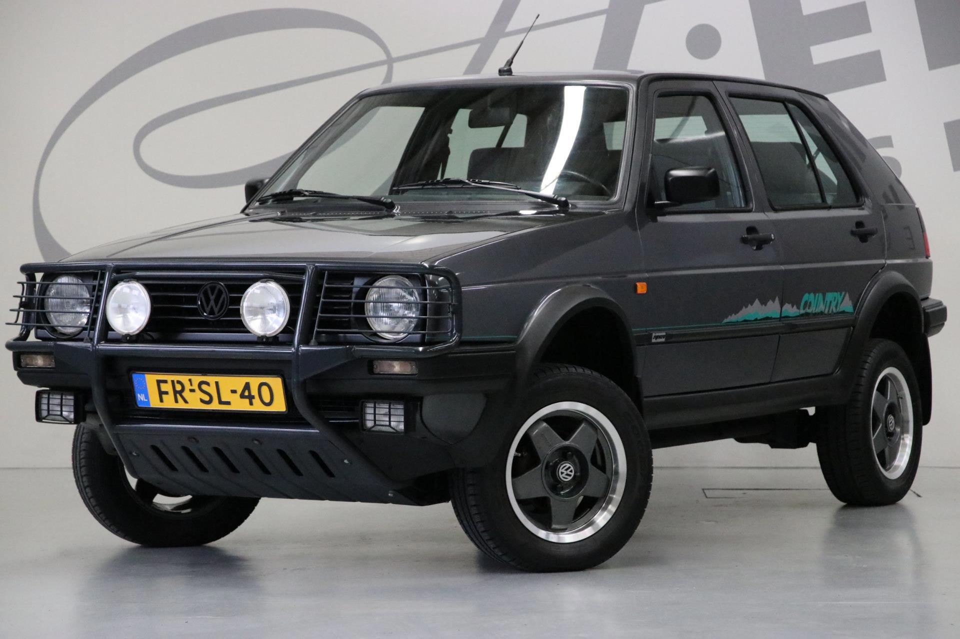Volkswagen Golf 1.8 CL Syncro Country 75KW GKAT