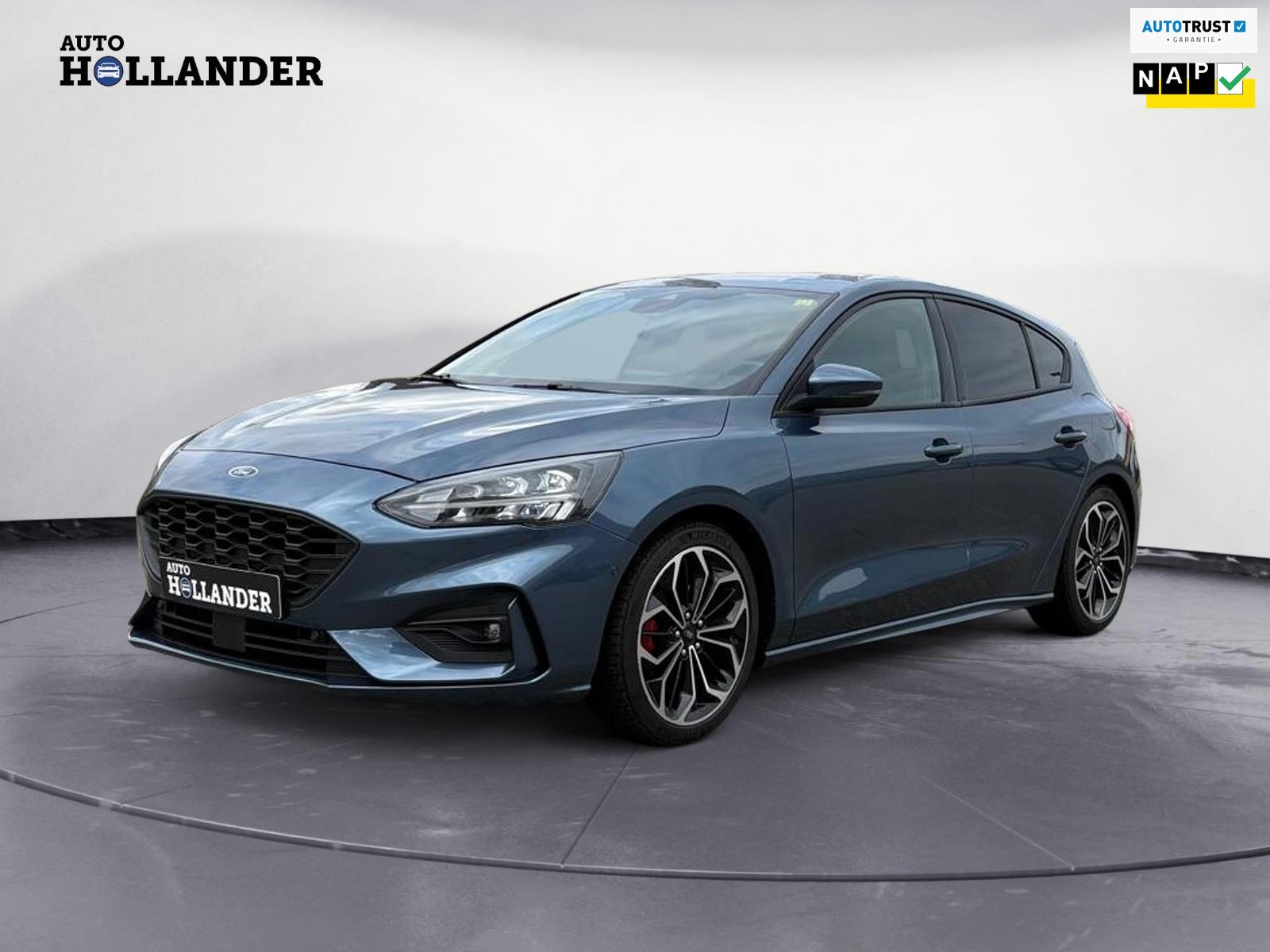 Ford Focus EcoBoost Hybrid ST Line X | Keyless | Camera