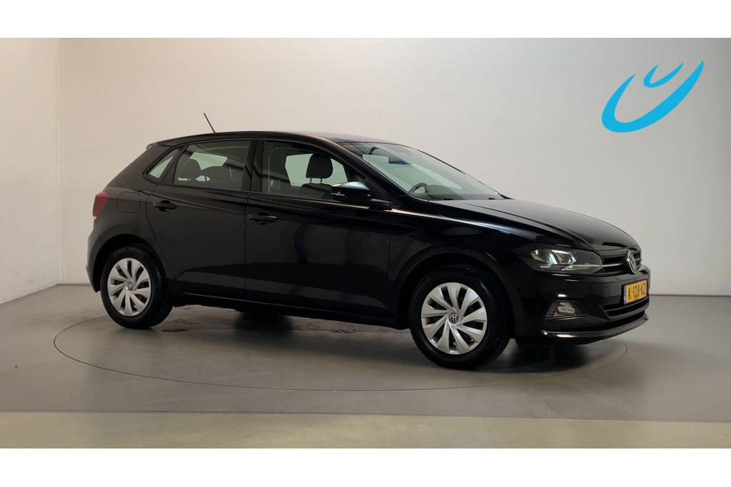 Volkswagen Polo 1.0 TSI Comfortline Parkeersensoren Navigatie DAB+ App-Connect