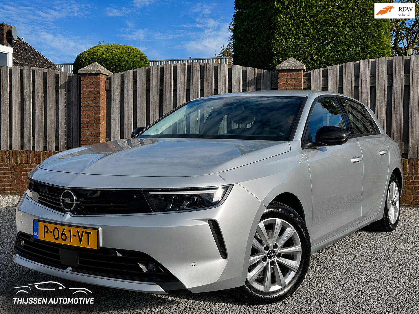 Opel Astra 1.2 Edition CARPLAY FACELIFT AIRCO VIRTUAL DASH CLIMATE