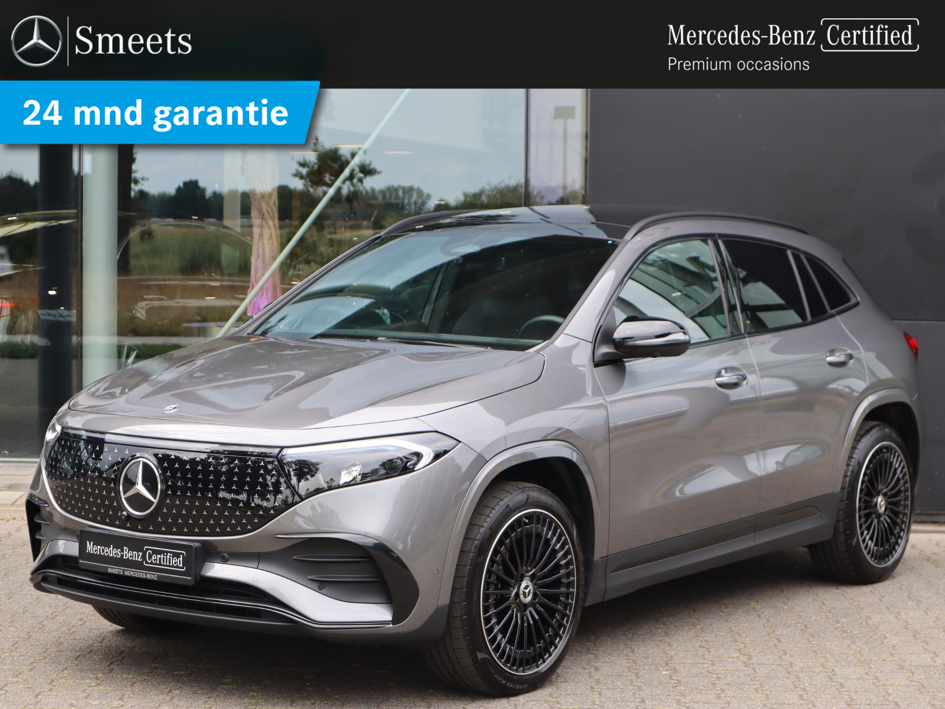 Mercedes-Benz EQA 250+ Business Solution AMG 71 kWh