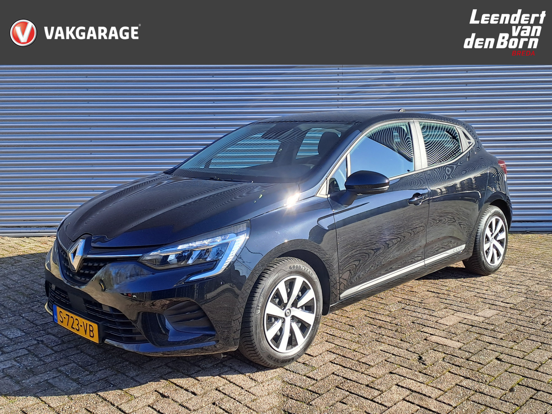 Renault Clio 1.0 TCe 90 Equilibre