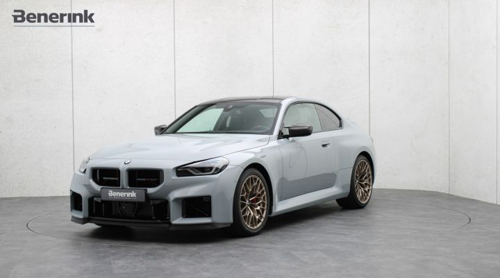 BMW M2 CS