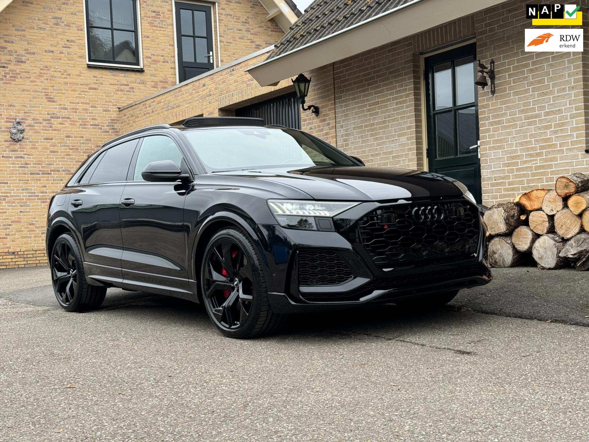 Audi RSQ8 4.0 TFSI RSQ8 600PK |KERAMISCH| ACC |B&O| SOFTCLOSE