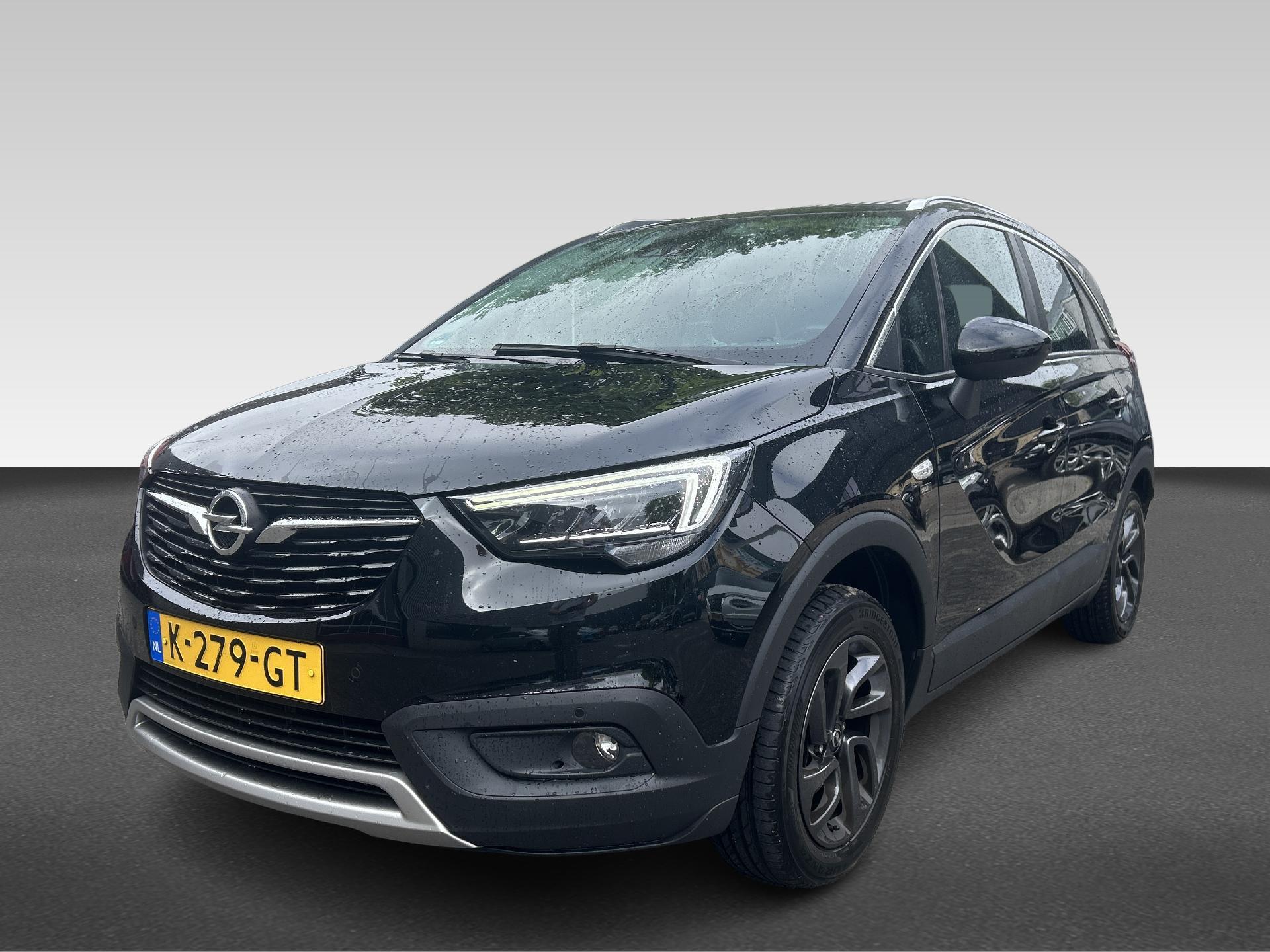 Opel Crossland X 1.2 Turbo Edition 2020