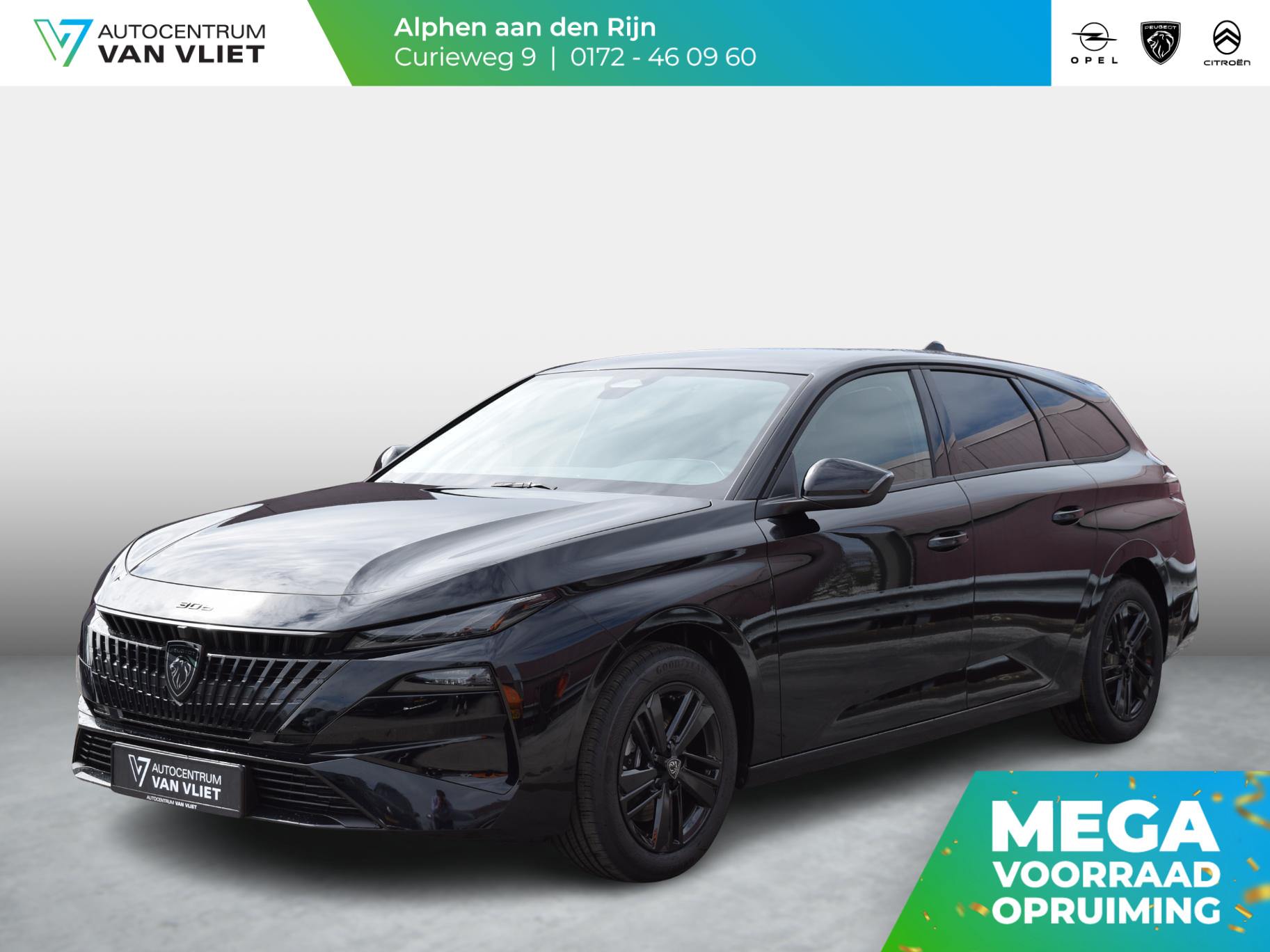 Peugeot 308 SW 1.2 Hybrid 145 e-DCS6 Business