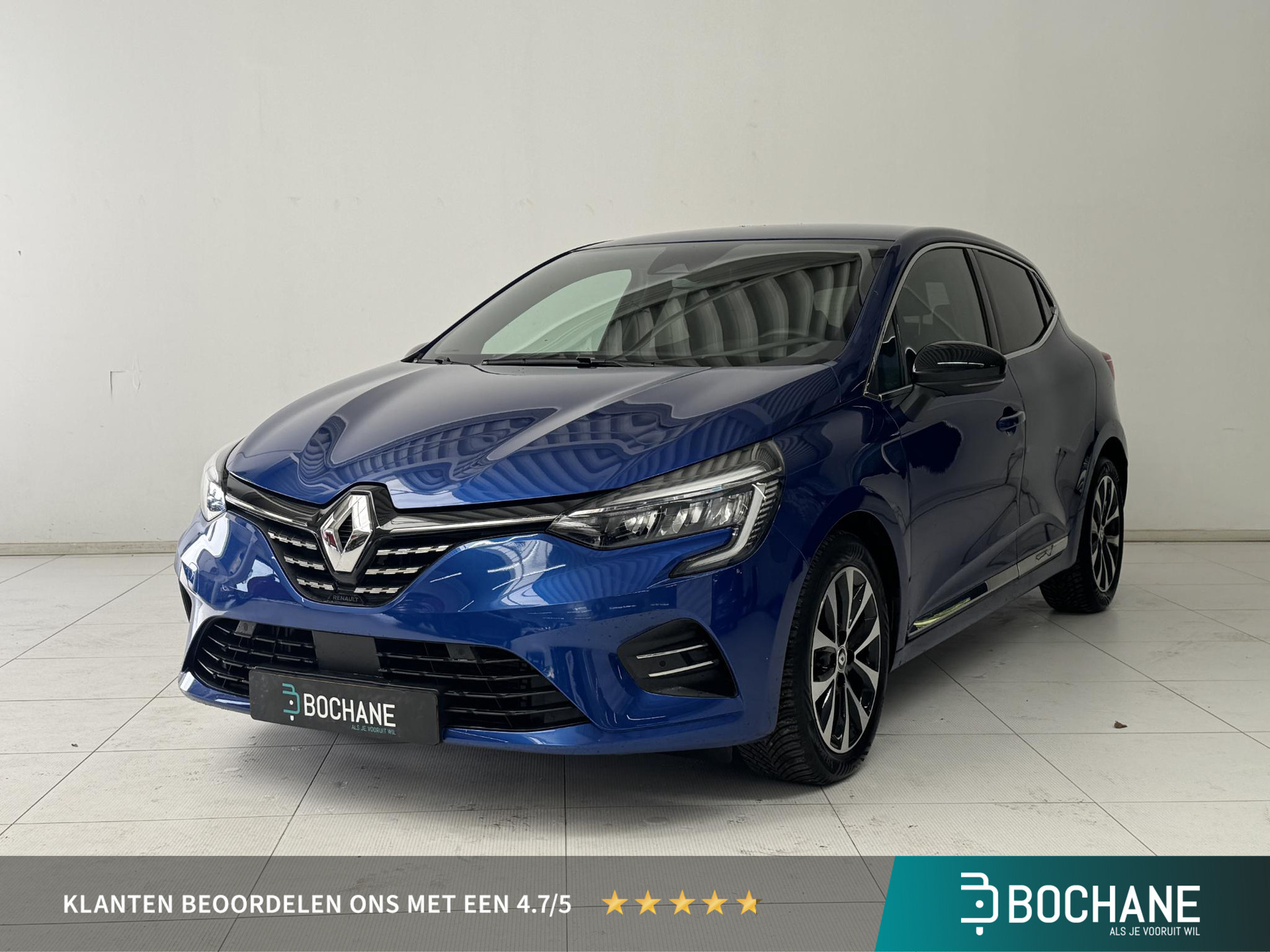 Renault Clio 1.0 TCe 90 Techno