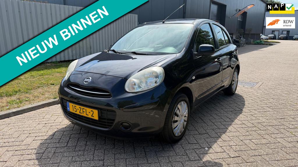 Nissan Micra 1.2 DIG-S Acenta