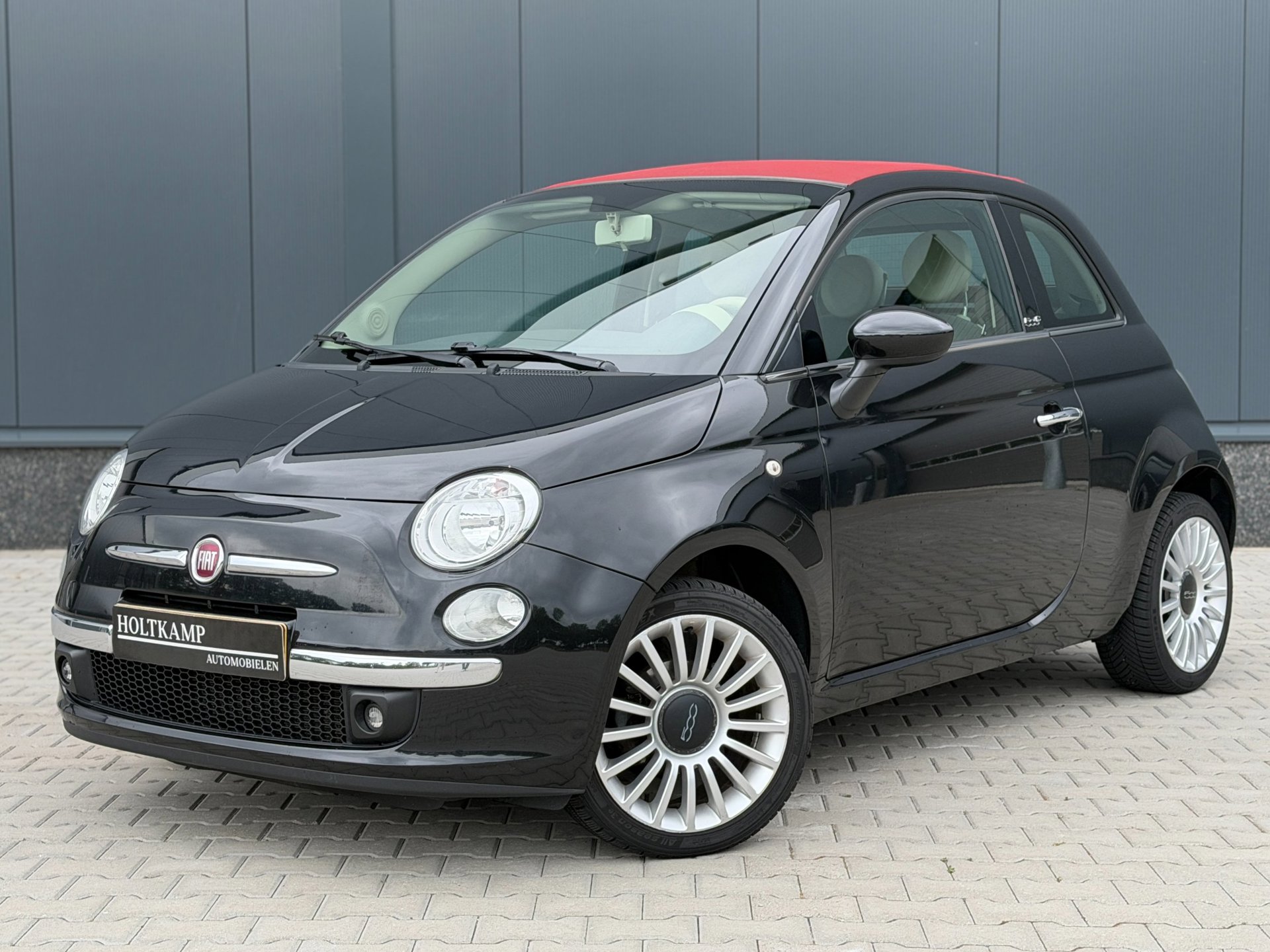 Fiat 500 C 1.2 Lounge | AIRCO | CABRIO | VOLLEDIG ONDERHOUD