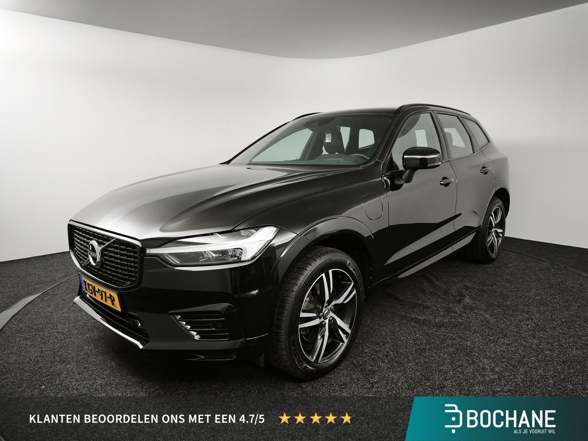 Volvo XC60 2.0 Recharge T6 AWD R-Design