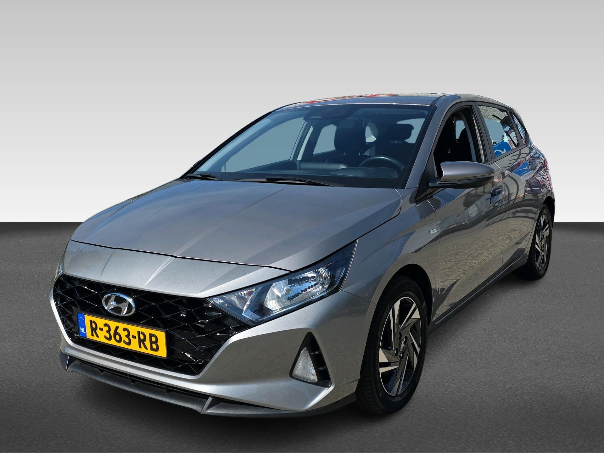 Hyundai i20 1.0 T-GDI Comfort Smart