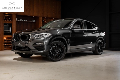 BMW X4 xDrive20i High Executive Edition