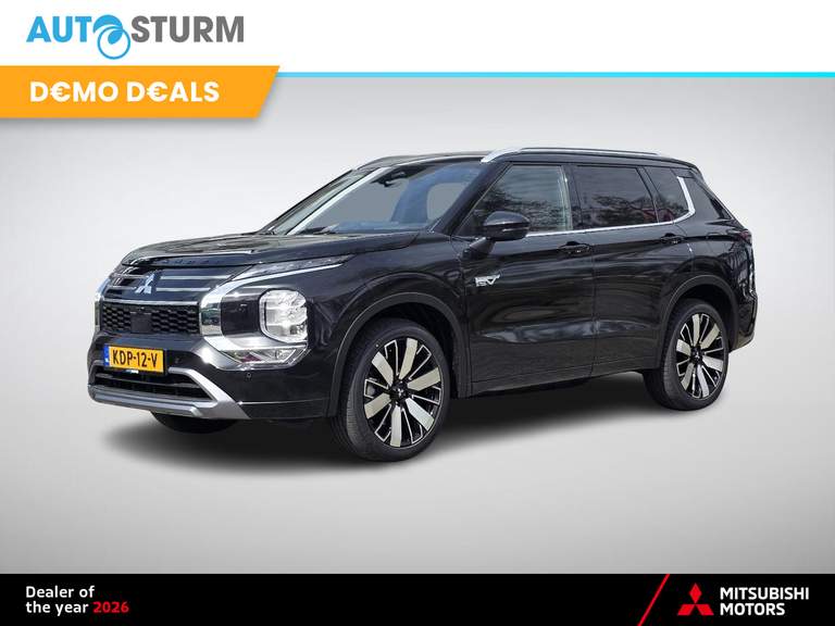 Mitsubishi Outlander 2.4 PHEV Instyle+