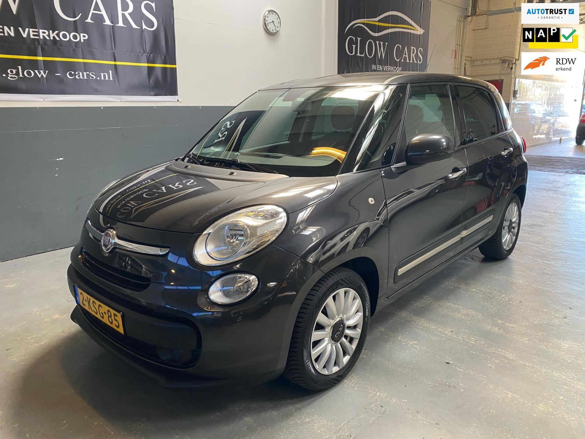 Fiat 500 L 0.9 TwinAir Easy Eco |AIRCO|CRUISE|TREKHAAK|PDC|