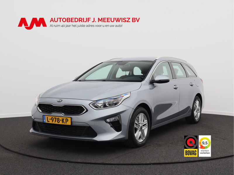Kia Ceed Sportswagon 1.0 T-GDi DynamicLine/ lage km/ zeer mooi!