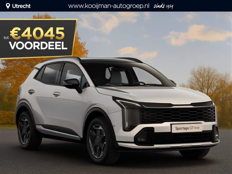 Kia Kia Sportage