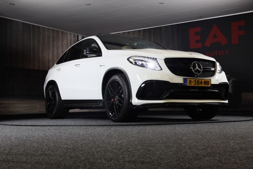 Mercedes-Benz Mercedes-Benz GLE AMG 63 S Coupe