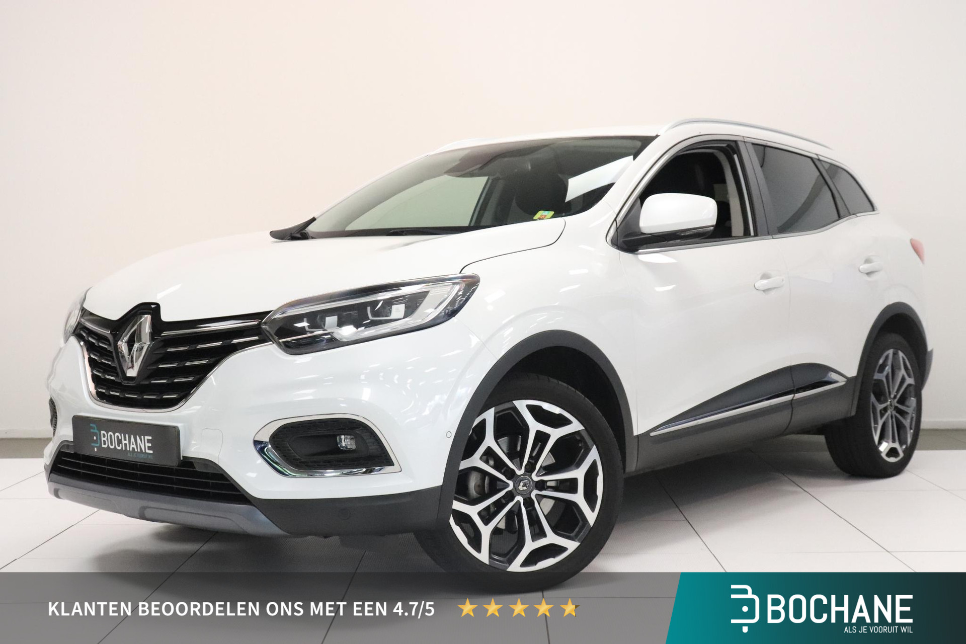 Renault Kadjar 1.3 TCe Intens