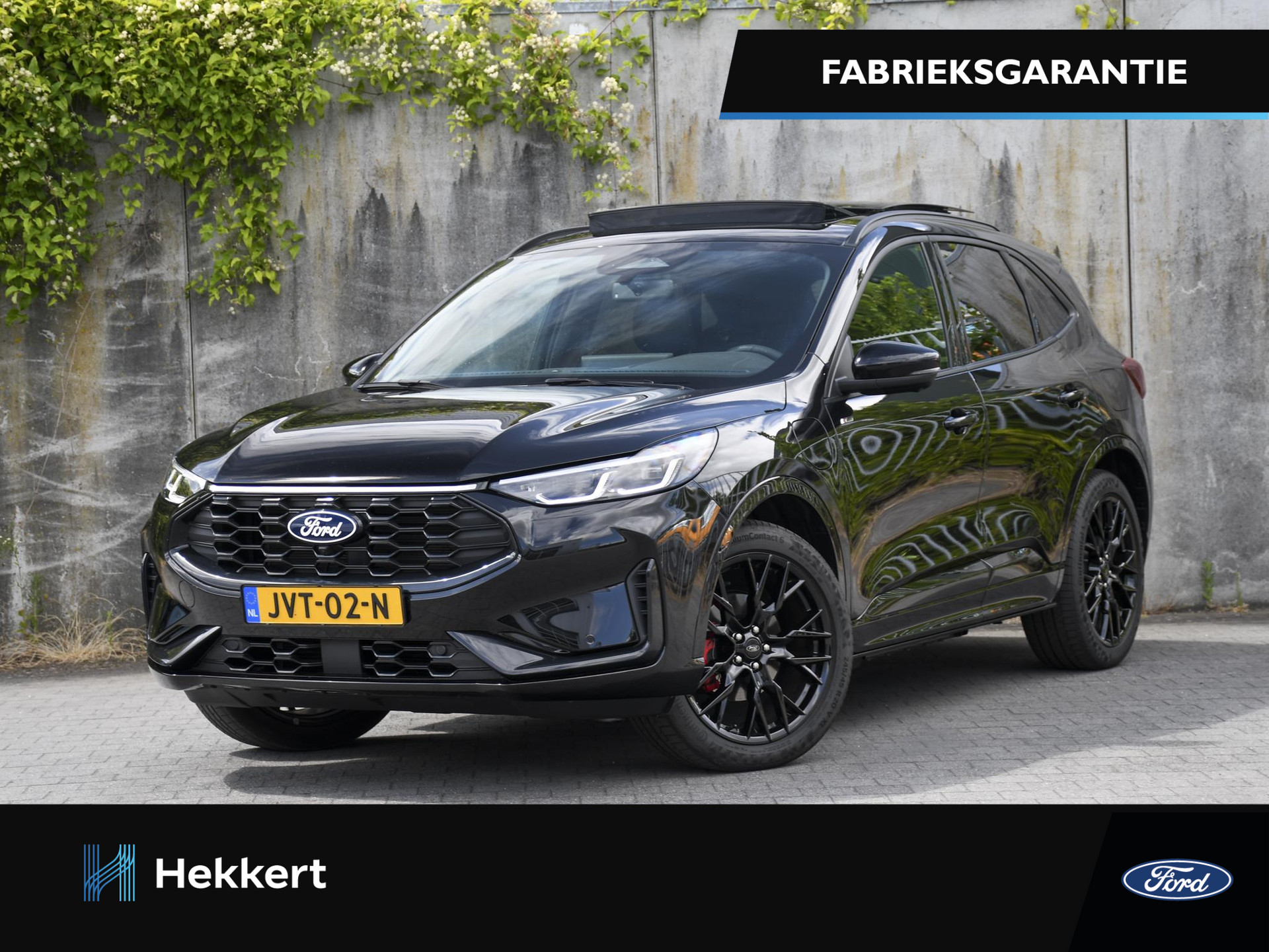 Ford Kuga ST-Line X 2.5 PHEV 243pk Automaat