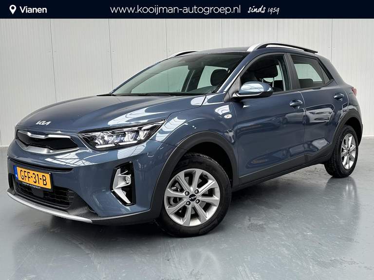 Kia Kia Stonic