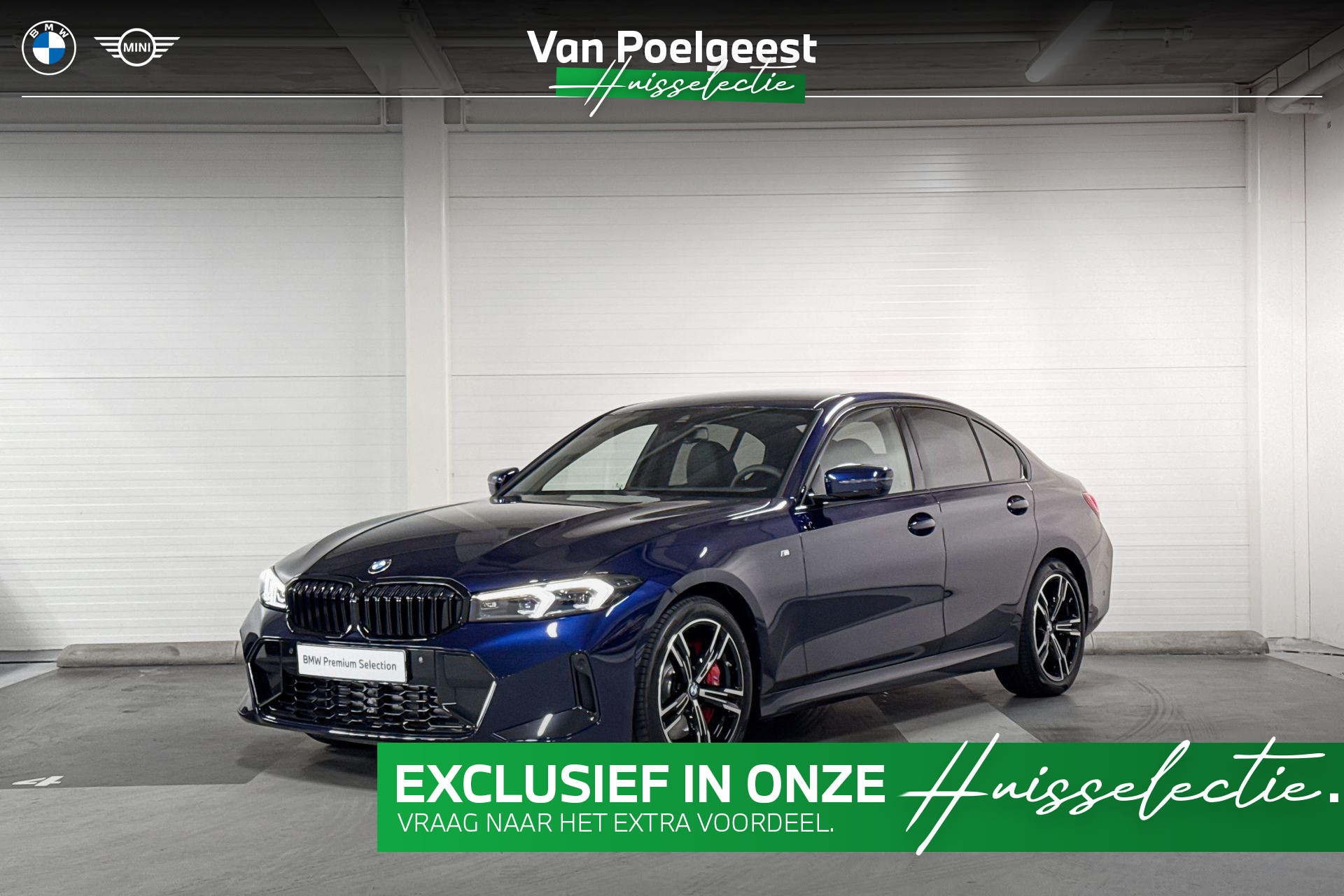 BMW 3 Serie Sedan 318i