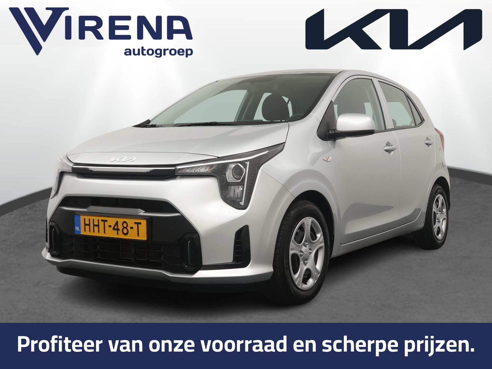 Kia Picanto 1.0 DPI DynamicLine