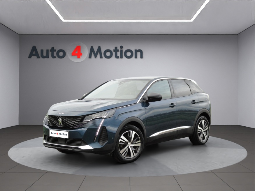 Peugeot 3008 1.2 PureTech Allure Pack FULL LED l NAVIG l 360'CAMERA l TREKHAAK