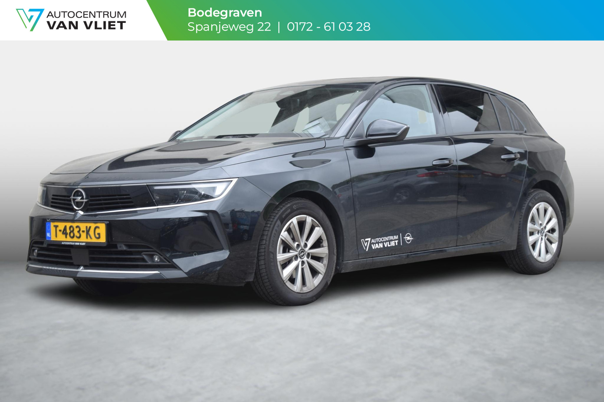 Opel Astra 1.2 Edition (Level 2)