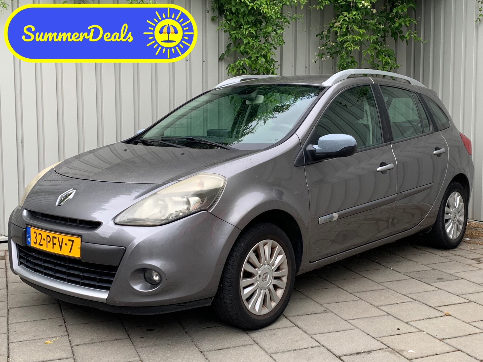Renault Clio Estate 1.2 TCE Collection|Navigatie|Climate Control|Nieuwe APK|