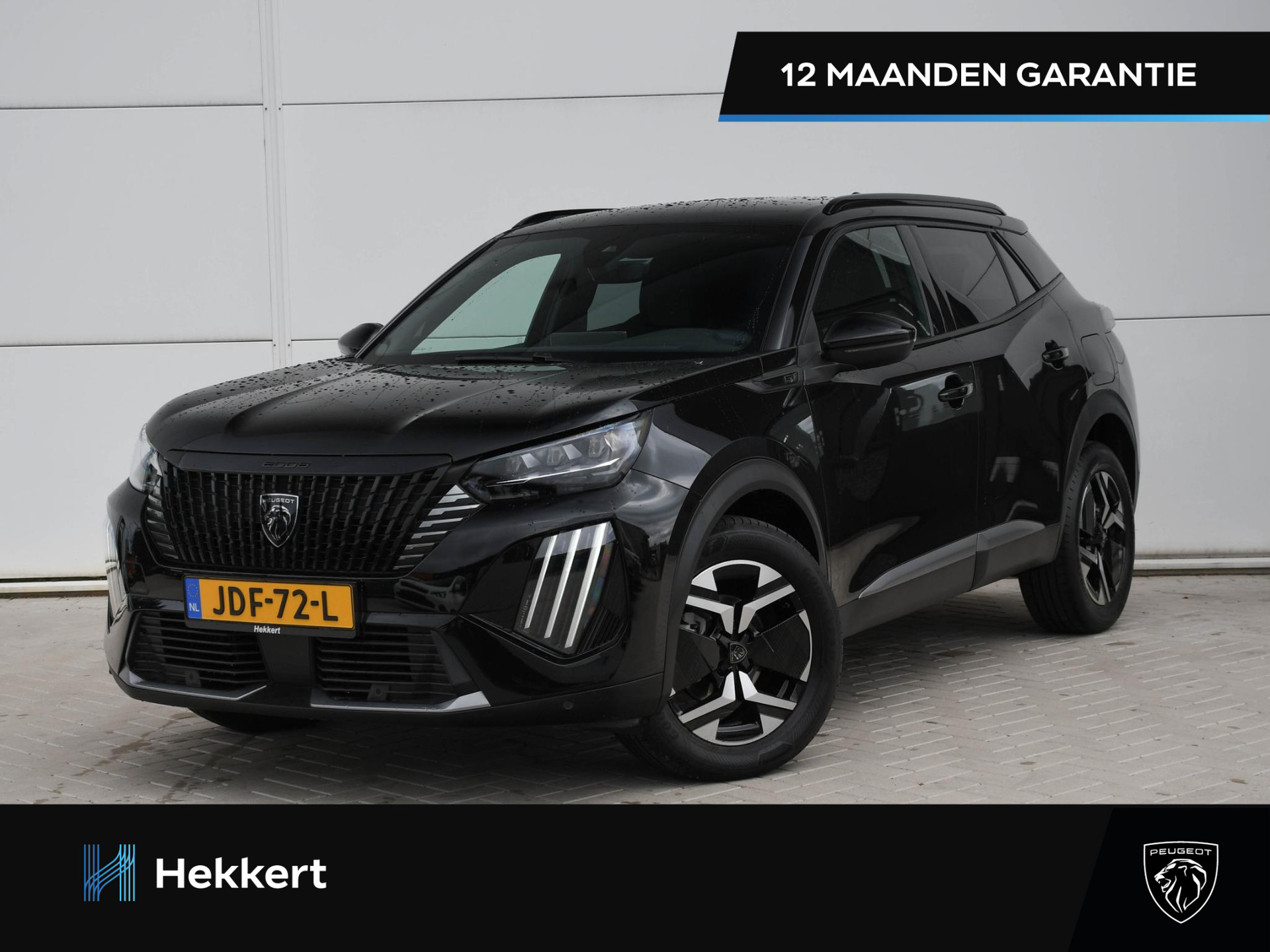 Peugeot 2008 GT 1.2 PureTech 130pk Automaat