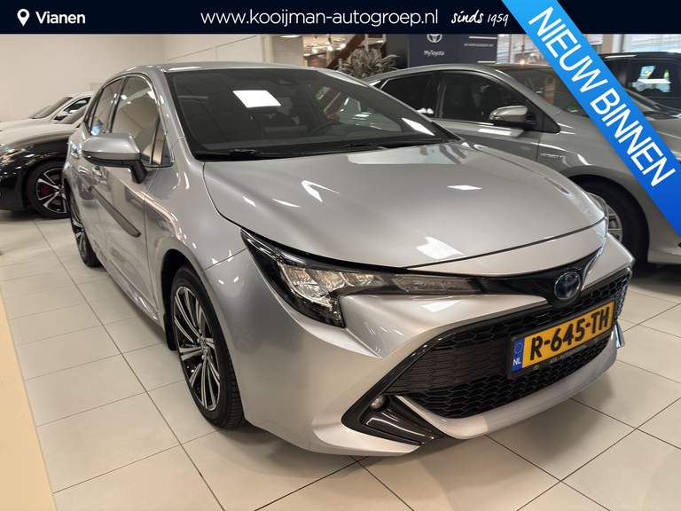 Toyota Toyota Corolla