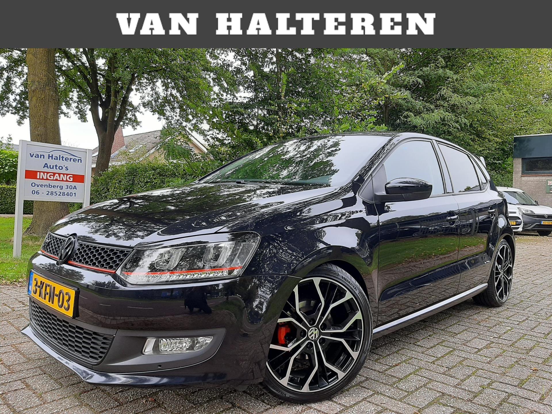 Volkswagen Polo 1.2 TSI Highline VERKOCHT