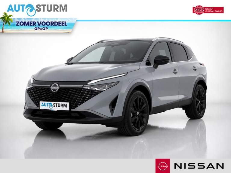 Nissan QASHQAI 1.5 e-Power Tekna incl. Panoramadak