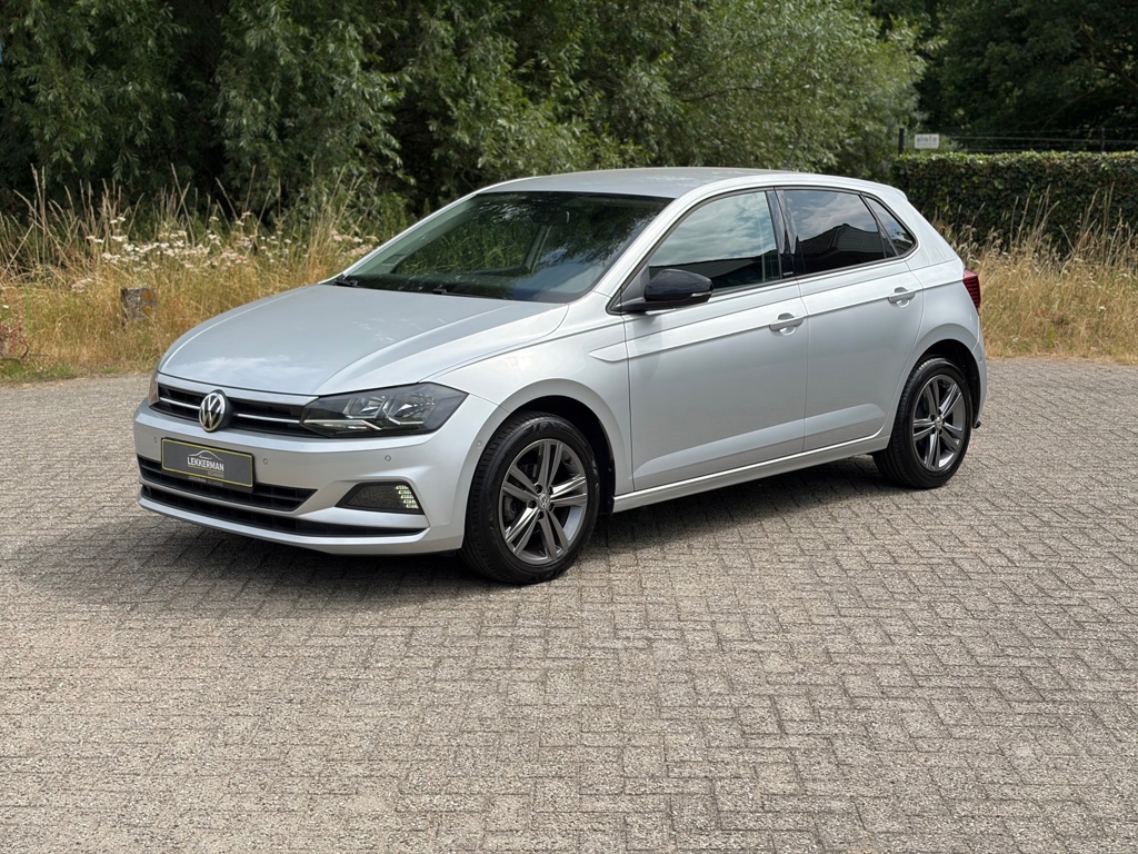 Volkswagen Polo 1.0 TSI Highline DSG I IQ I CARPLAY I NAVI I CRUISE I R -LINE VELGEN