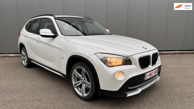 BMW X1 XDrive18d LEDER CLIMA PANO