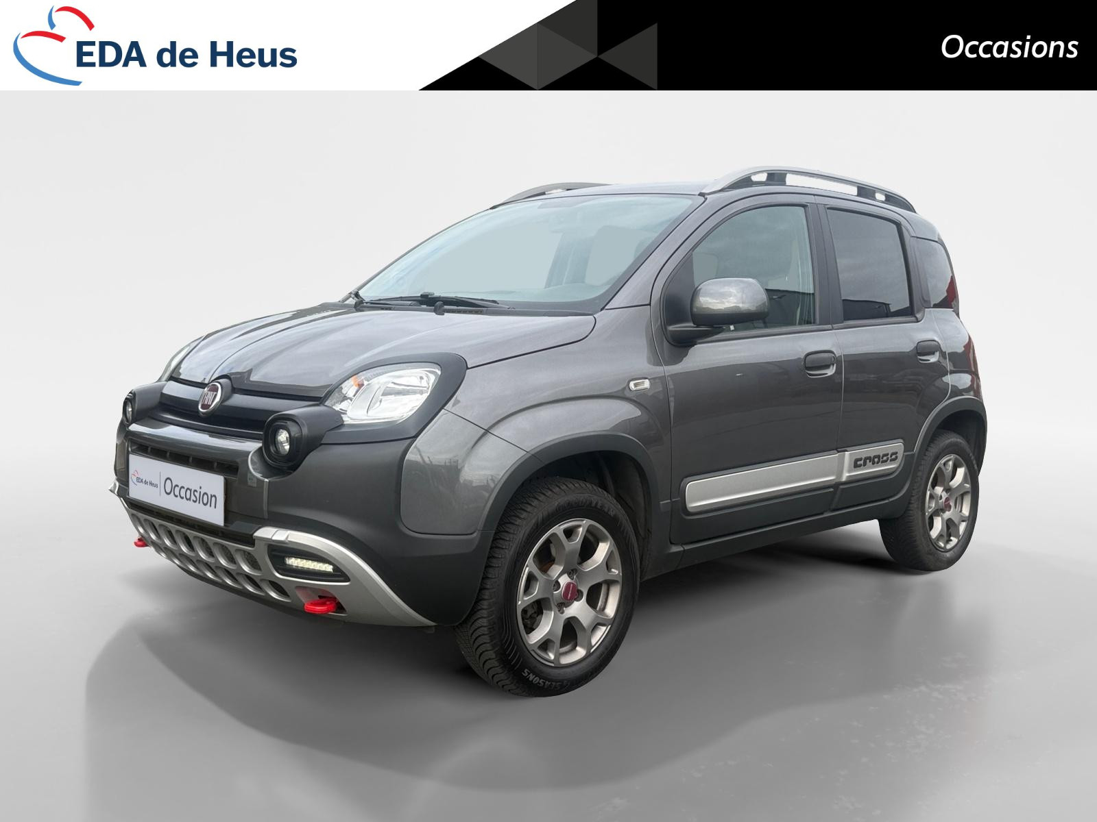 Fiat Panda 0.9 TwinAir 4x4 Cross