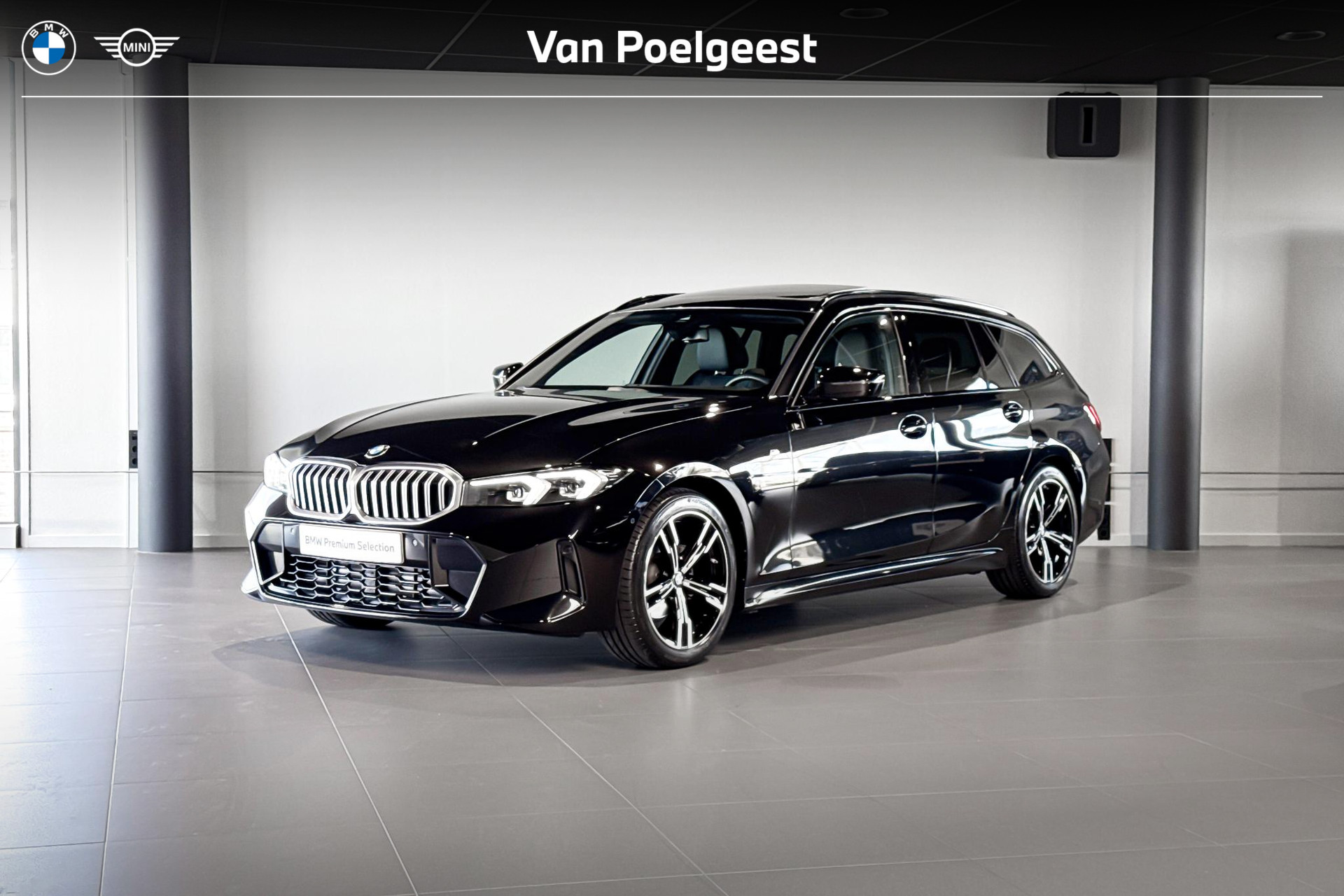 BMW 3 Serie Touring 318i