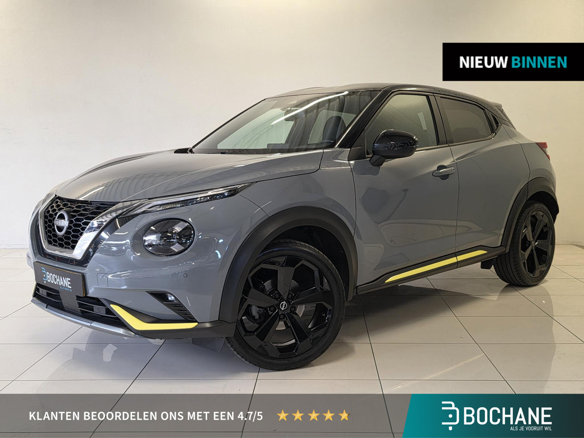 Nissan Juke 1.0 DIG-T Kiiro