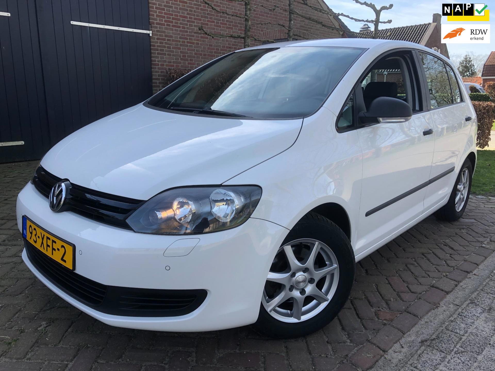 Volkswagen Golf Plus 1.2 TSI Trendline ORIG NL/APK 22-8-2026