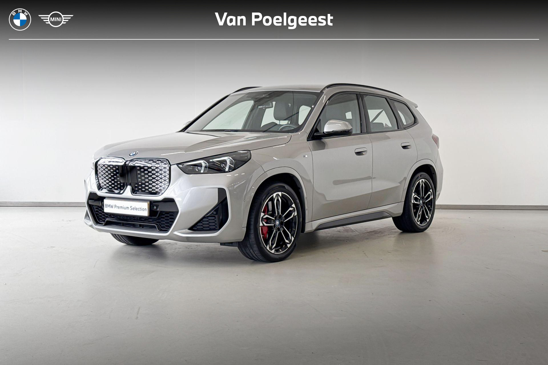 BMW iX1 eDrive20