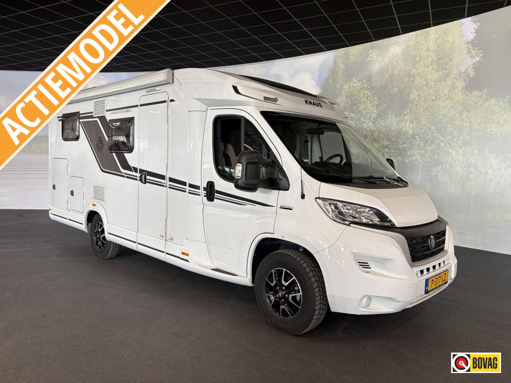 Knaus Vansation Vansation 650 MEG